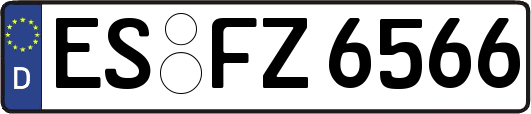 ES-FZ6566