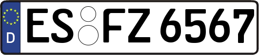 ES-FZ6567