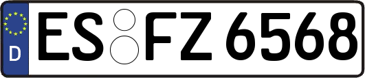 ES-FZ6568