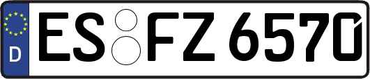 ES-FZ6570