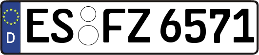 ES-FZ6571