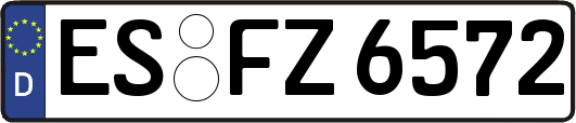 ES-FZ6572