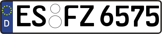 ES-FZ6575