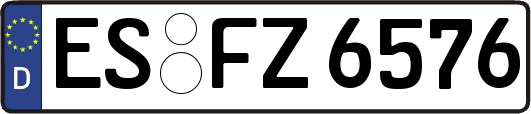 ES-FZ6576