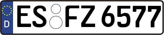 ES-FZ6577