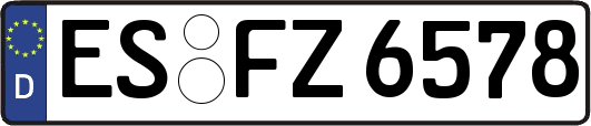 ES-FZ6578