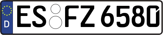 ES-FZ6580