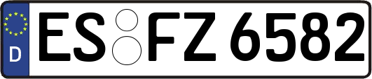 ES-FZ6582