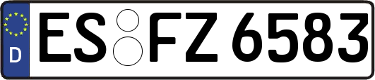 ES-FZ6583