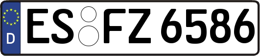 ES-FZ6586