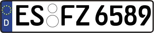 ES-FZ6589