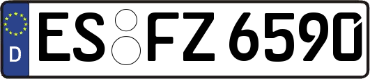 ES-FZ6590