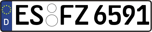 ES-FZ6591