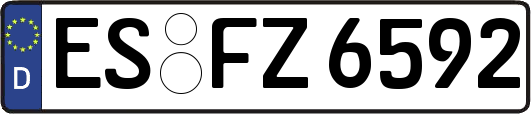 ES-FZ6592