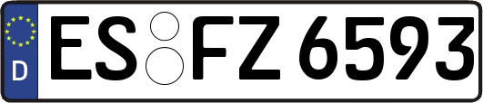ES-FZ6593