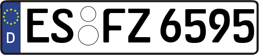 ES-FZ6595