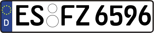 ES-FZ6596