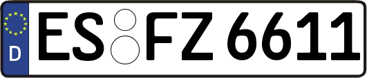 ES-FZ6611