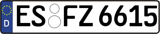 ES-FZ6615