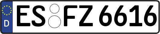 ES-FZ6616