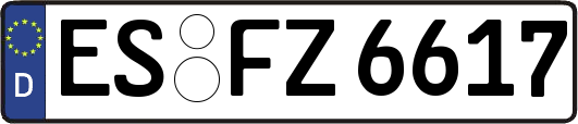 ES-FZ6617