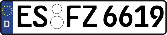 ES-FZ6619