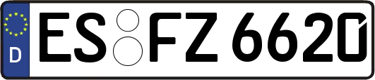 ES-FZ6620