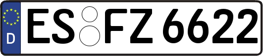 ES-FZ6622