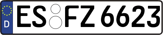 ES-FZ6623