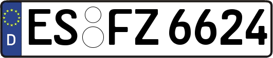 ES-FZ6624