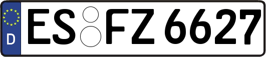 ES-FZ6627