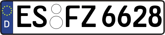 ES-FZ6628