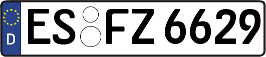 ES-FZ6629