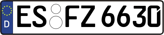 ES-FZ6630