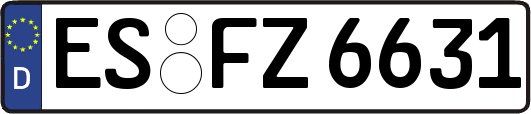 ES-FZ6631