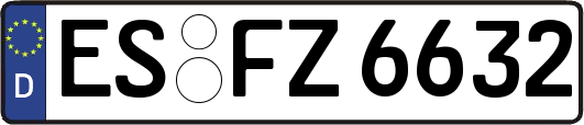 ES-FZ6632