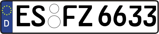 ES-FZ6633