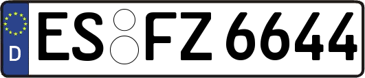 ES-FZ6644