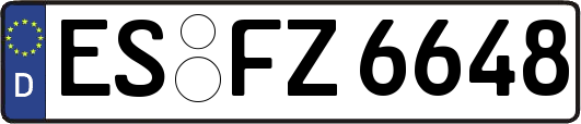 ES-FZ6648