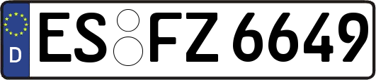 ES-FZ6649