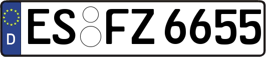 ES-FZ6655