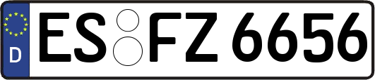 ES-FZ6656