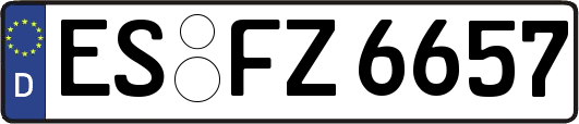 ES-FZ6657