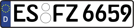 ES-FZ6659