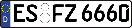 ES-FZ6660
