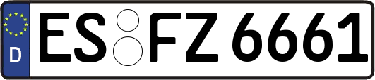 ES-FZ6661