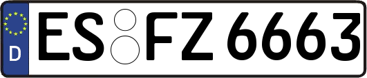 ES-FZ6663