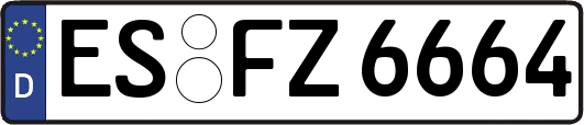 ES-FZ6664