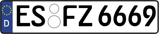 ES-FZ6669
