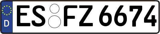 ES-FZ6674
